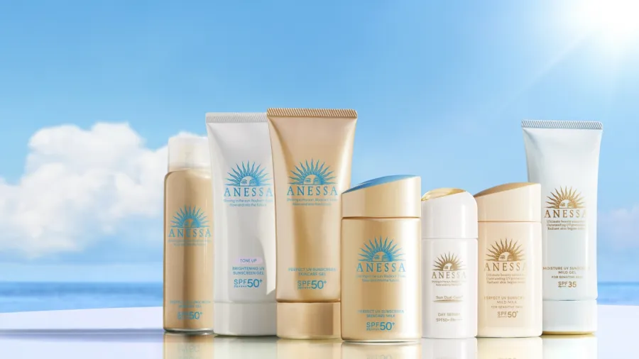 Source: Shiseido website