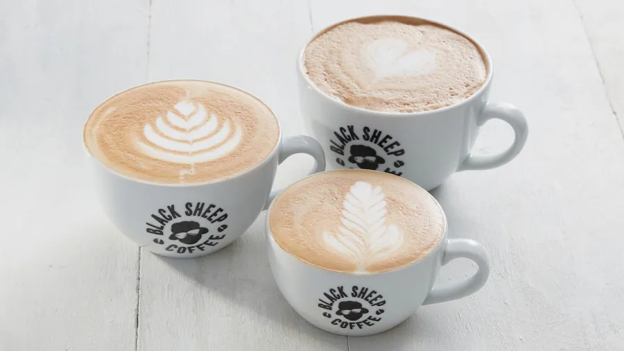 /Black Sheep Coffee