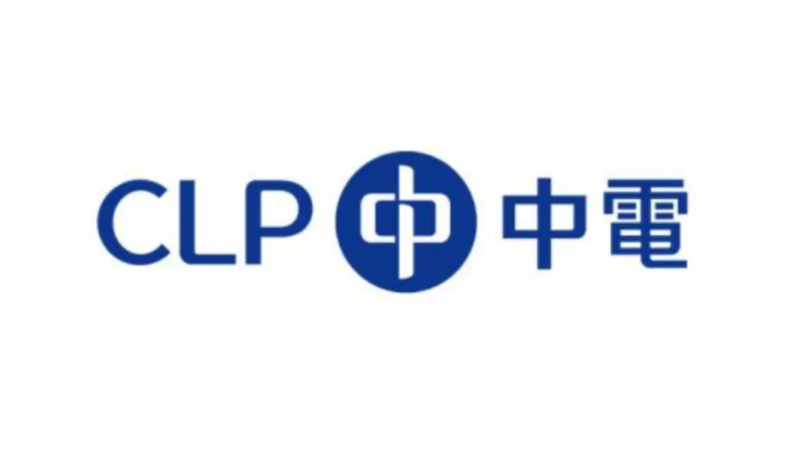 Logo from CLP Holdings.