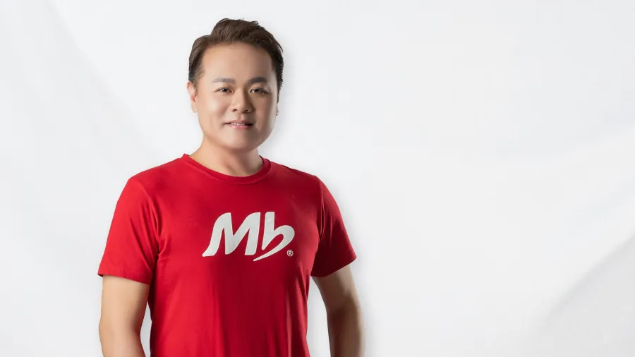 Dato' Joshua Liew, CEO of Marrybrown /Marrybrown