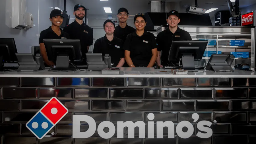 /Domino's Pizza