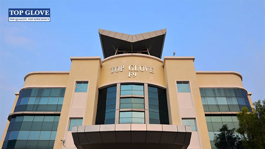/Top Glove Media Kit