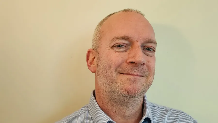 Gareth Bakewell, head of UK Business Development at DTiQ.