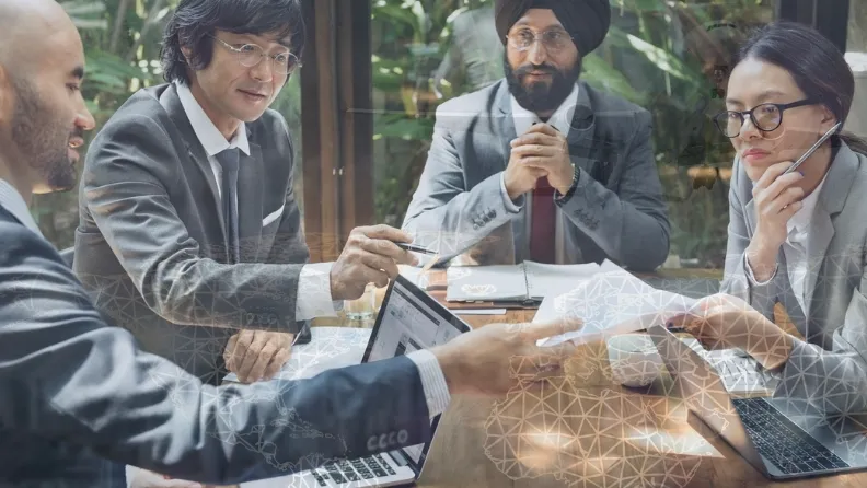 /UK Innovate Edge website
