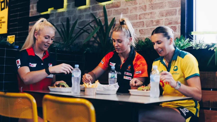 /Netball Australia