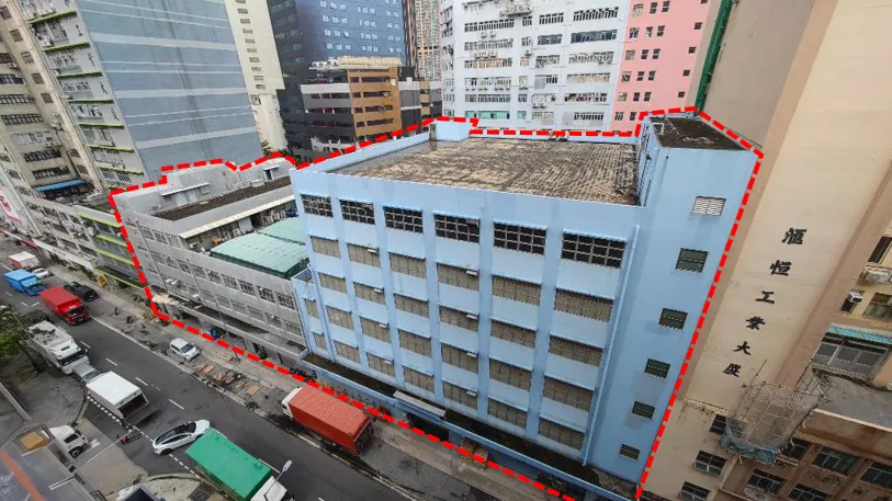 Photo from CBRE