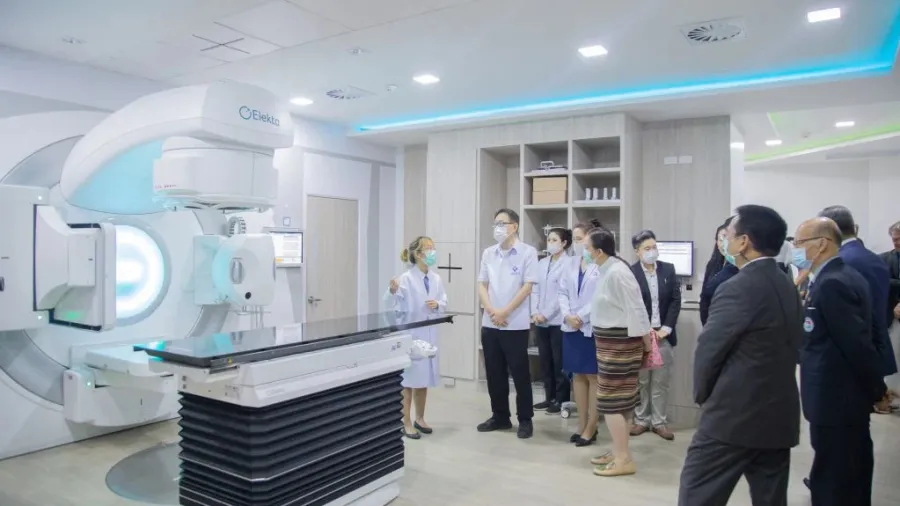 /Bangkok Rayong Hospital