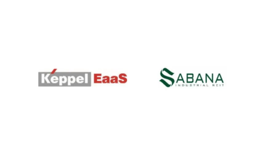 Logo from Keppel EaaS
