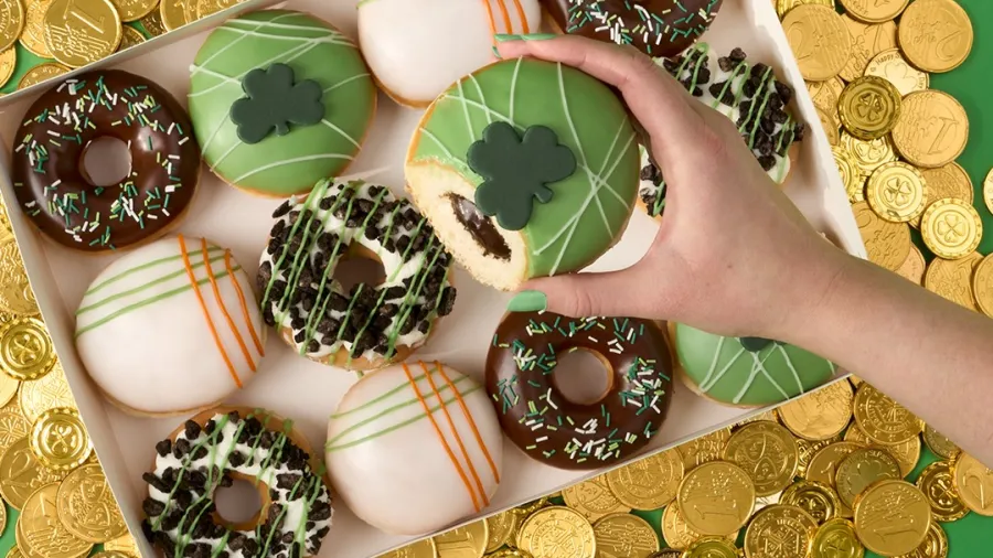/Krispy Kreme