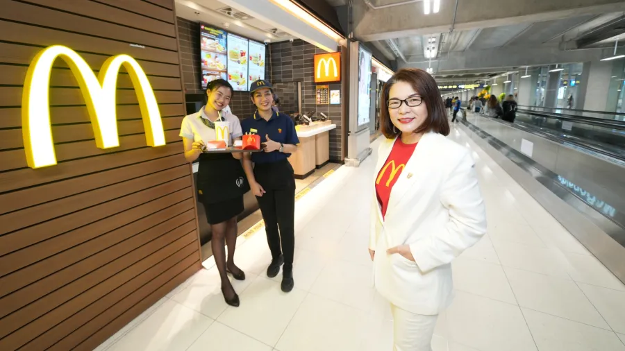 /McDonald's Thailand