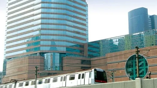 Photo from MTR