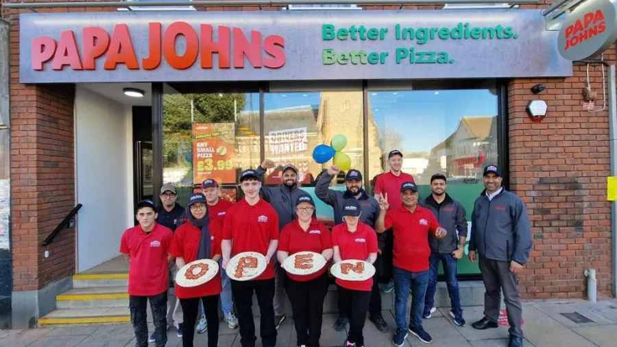 /Papa Johns