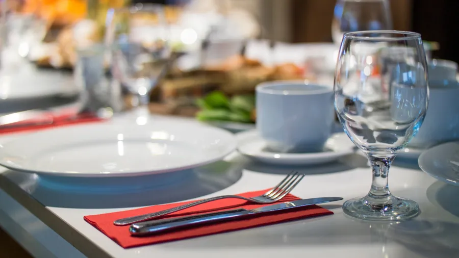 Photo by Burak The Weekender: https://www.pexels.com/photo/close-up-photo-of-formal-table-setting-735869/