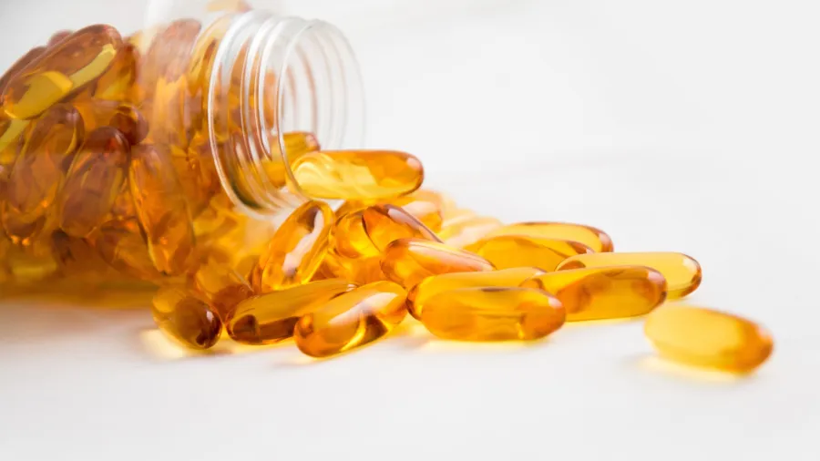 Photo by Pixabay: https://www.pexels.com/photo/spilled-bottle-of-yellow-capsule-pills-208518/