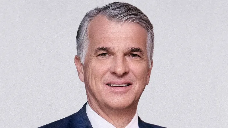 Photo of Sergio P. Ermotti from LinkedIn