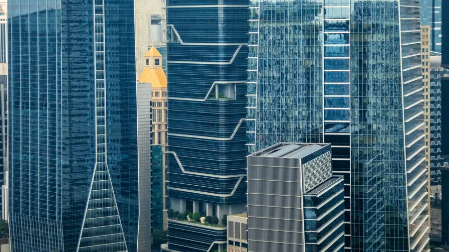 /Savills Singapore