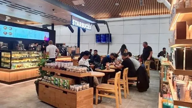 /Starbucks