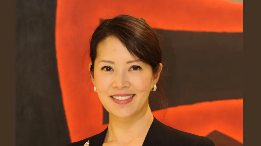 Stella Choe (Photo courtesy of Citibank)