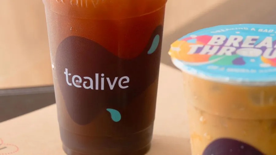 /Tealive