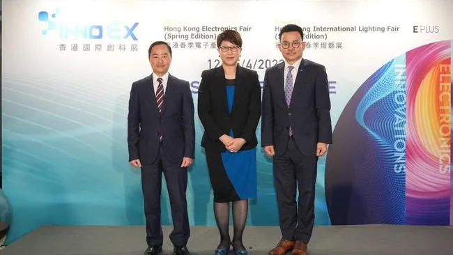 Photo courtesy of Hong Kong Trade Development Council