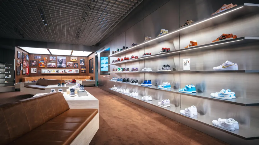 Source: Nike website
