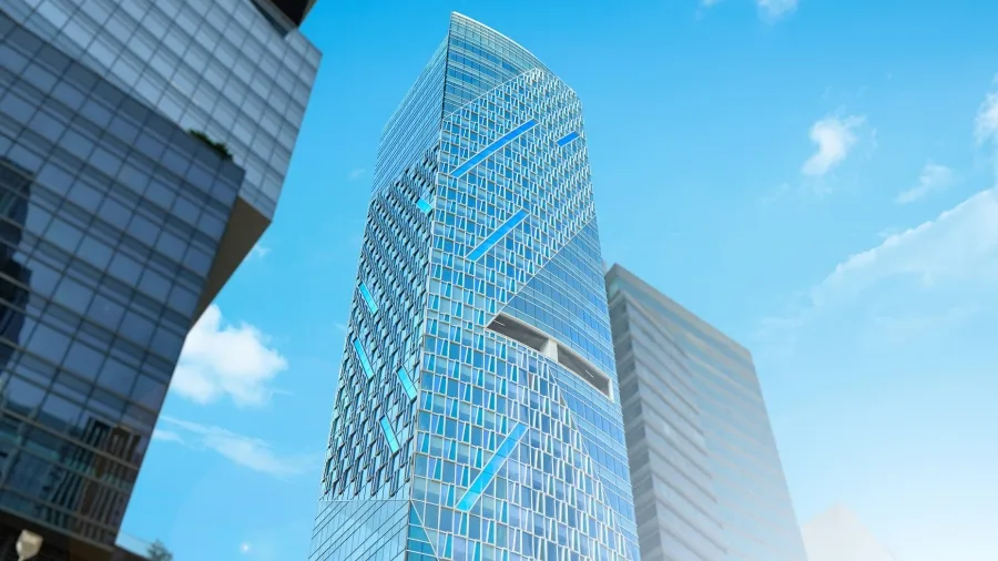 Photo from JLL.