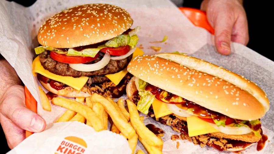 /Burger King