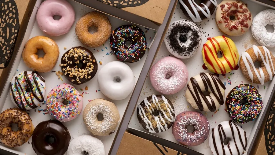 /Duck Donuts