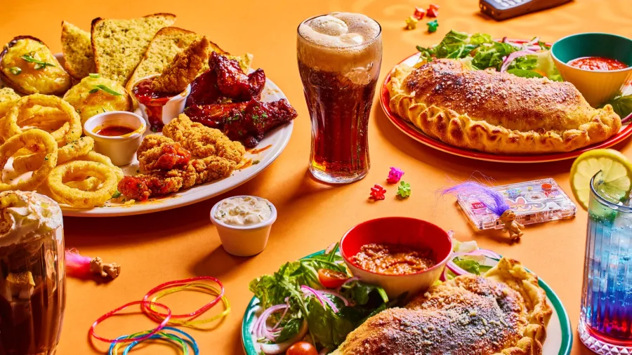 /Frankie & Benny's