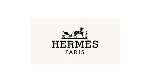 Logo from Hermes.