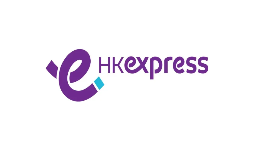 Logo from HK Express