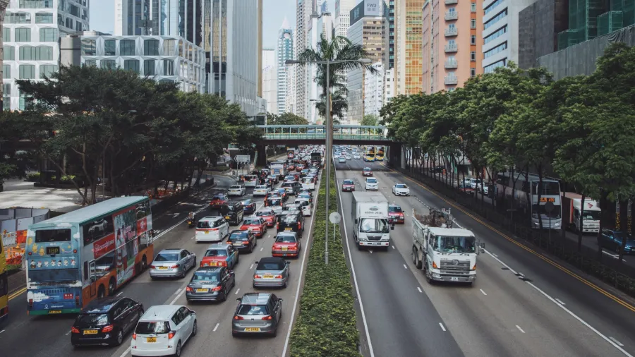 Photo by Connor Wang for Unsplash