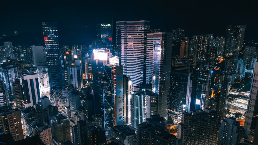 Photo by Brayden Law for Unsplash