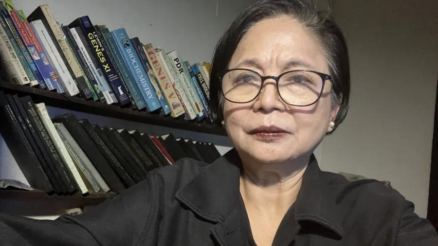 Dr Klaiupsorn Suddhibhaga Pongrapeeporn, CEO Founder and R&D Director of Femto Research Group