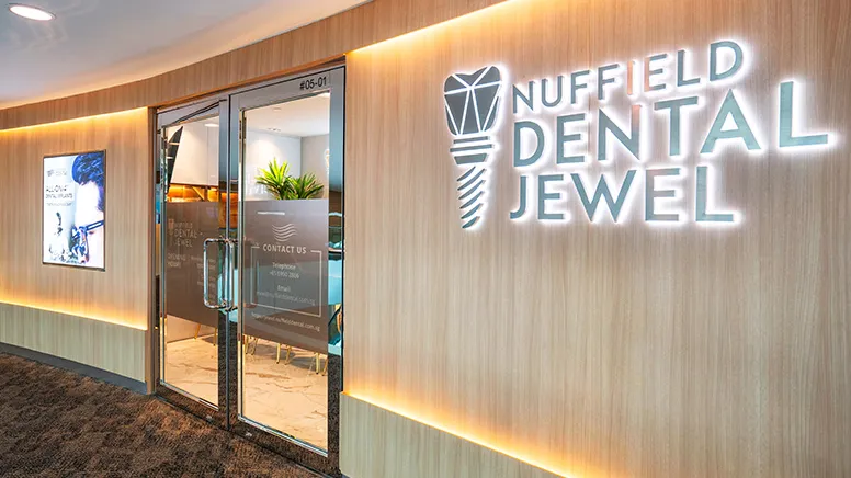 /Nuffield Dental website