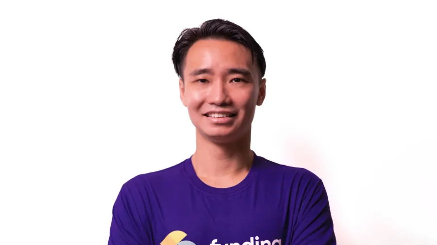 Kelvin Teo, Funding Societies.