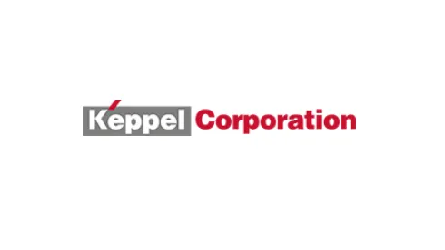 Logo from Keppel Corporation