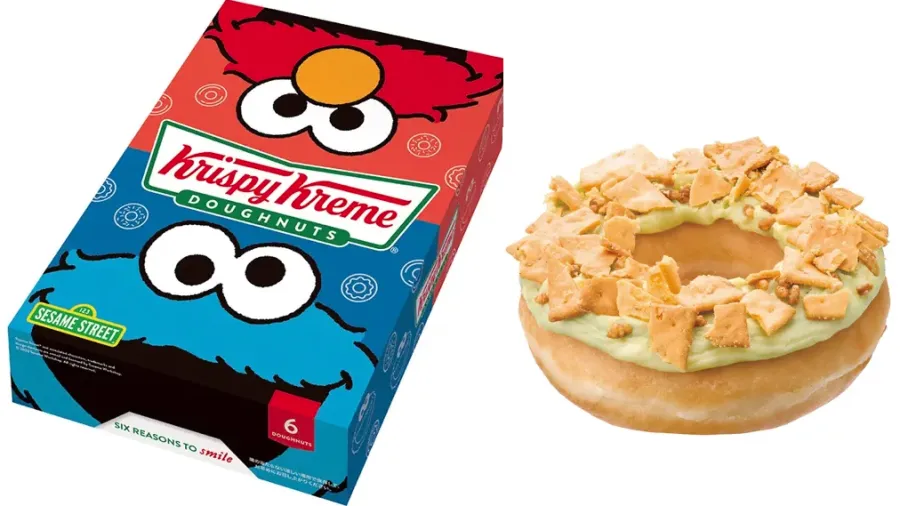 /Krispy Kreme Japan