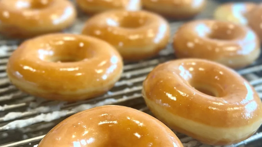 /Krispy Kreme