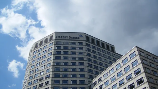 Credit Suisse's London office (Photo from official Credit Suisse media library)