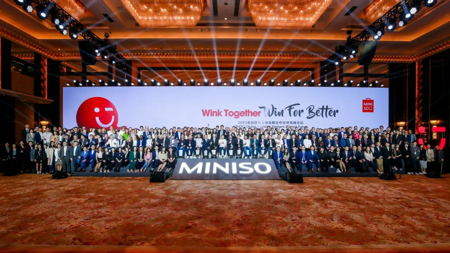 Photo from MINISO.