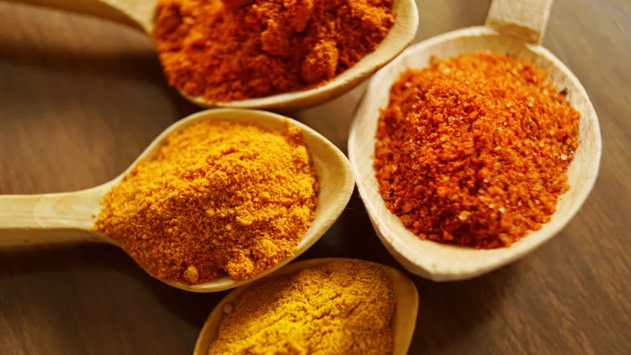 Photo by Marta Branco: https://www.pexels.com/photo/four-assorted-spices-on-wooden-spoons-1340116/