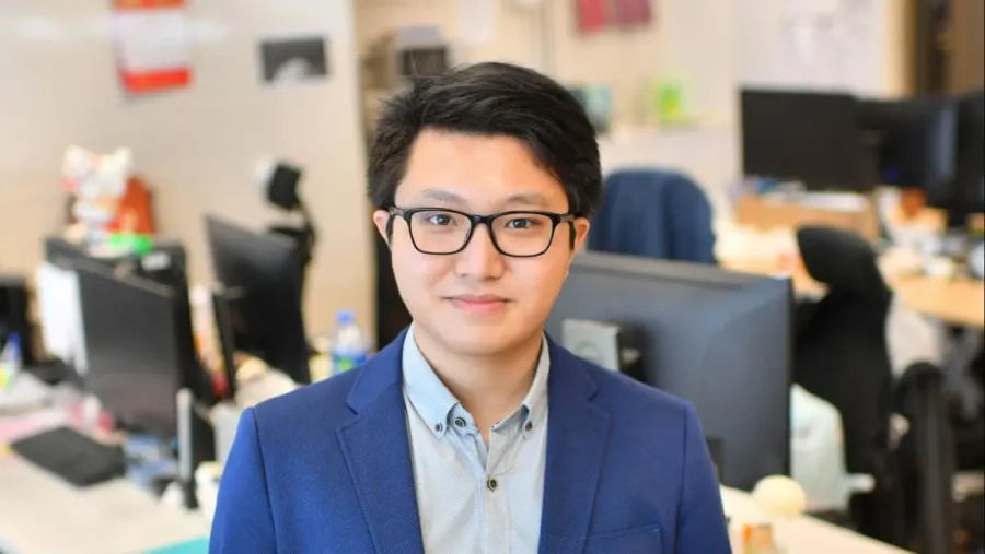 Samson Ho, CEO of Jumppoint