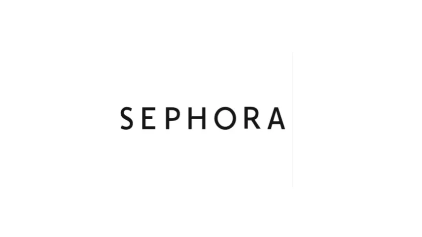 Logo from Sephora.