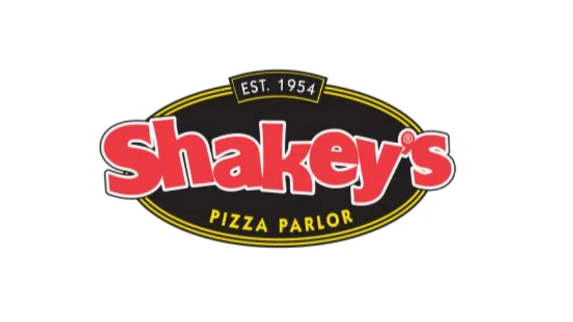 Logo from Shakey's.