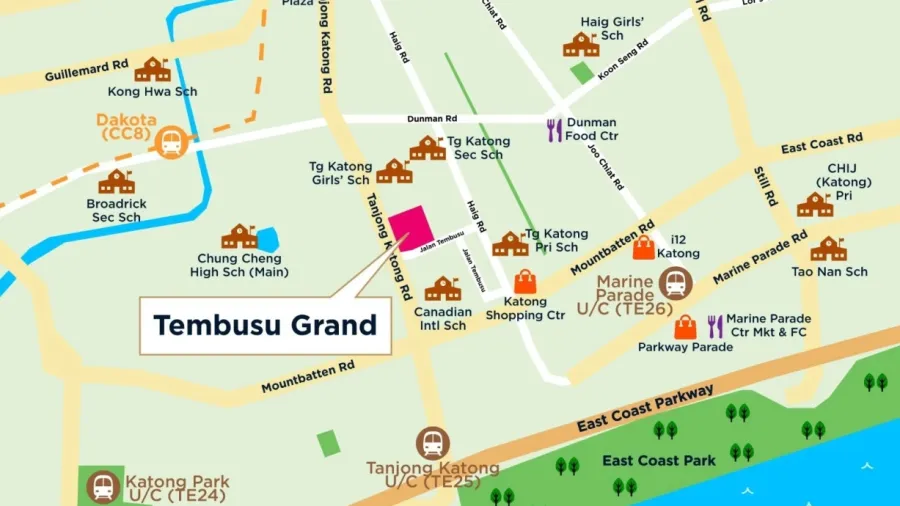 /Tembusu Grand website
