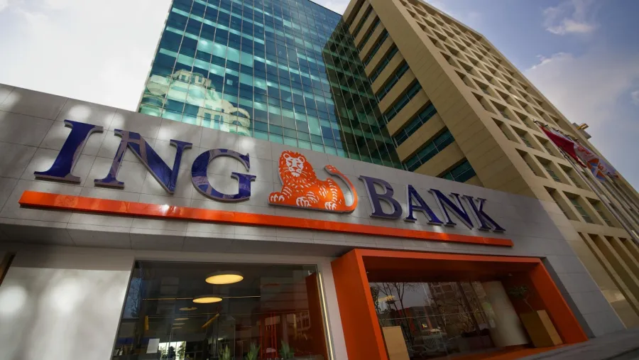 Photo from ING Bank's official Flickr stream.