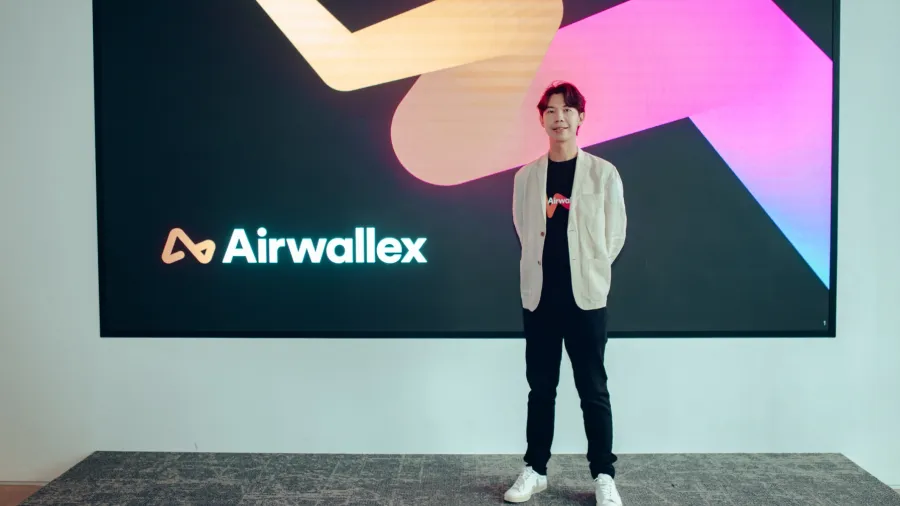 Photo courtesy of Airwallex Hong Kong