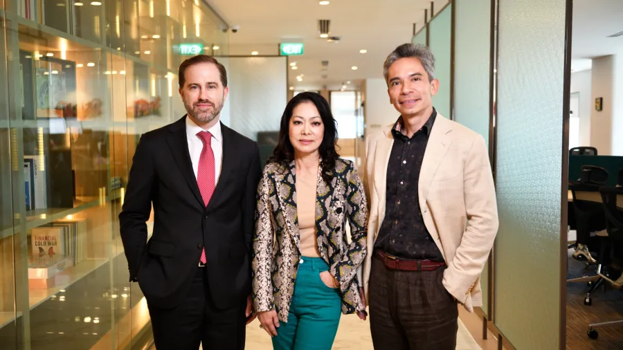 Photo courtesy of AlTi Tiedemann Global