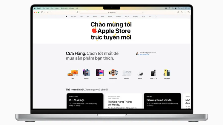 Photo from Apple.